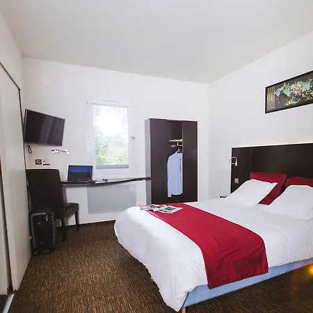 Hotel Akena De Clermont-Creil Agnetz Esterno foto