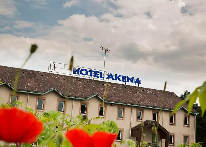Hotel Akena De Clermont-Creil