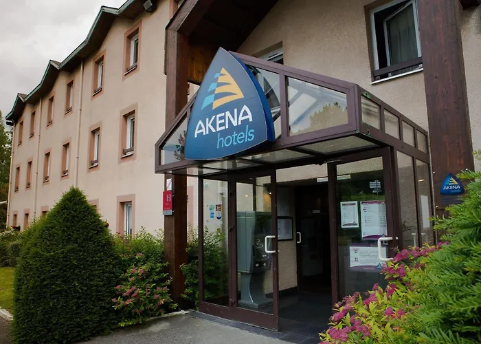 Hotel Akena De Clermont-Creil