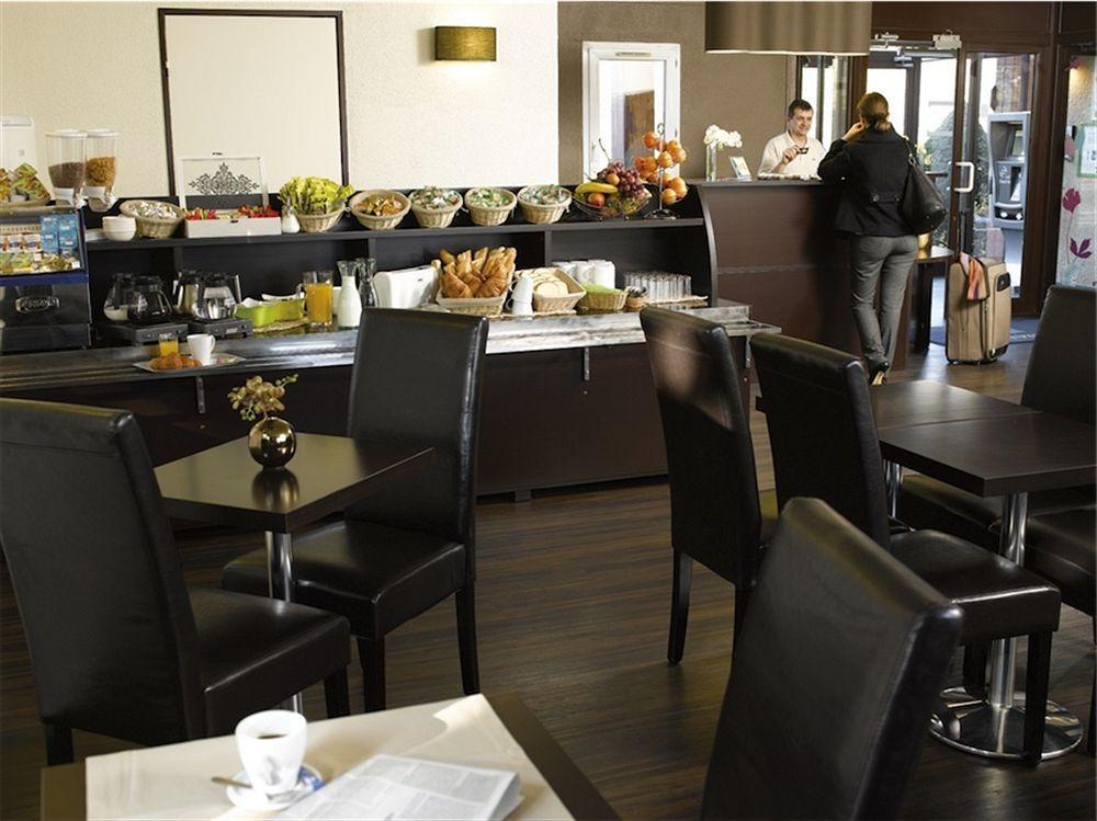 Hotel Akena De Clermont-creil Agnetz