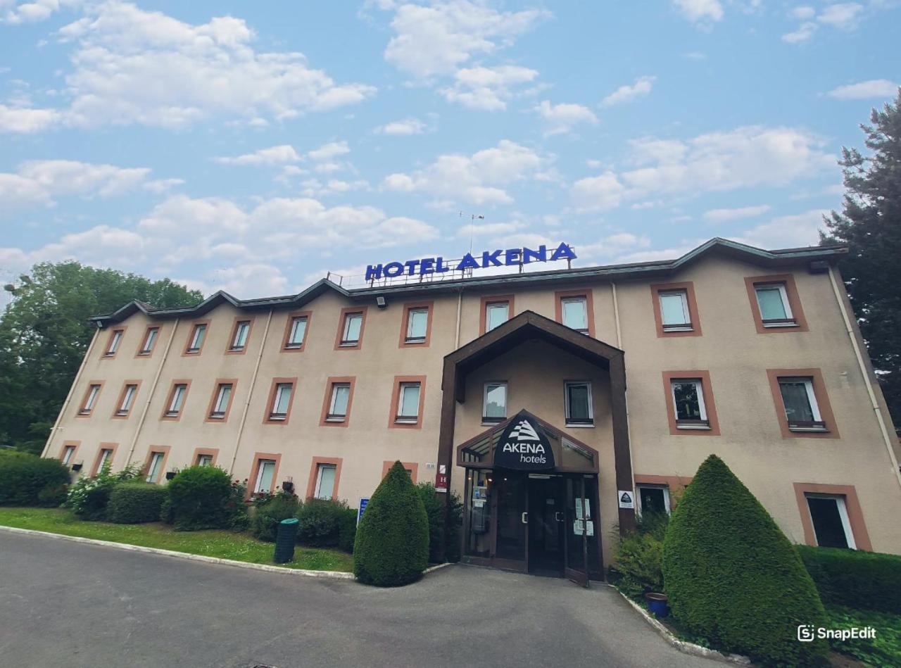 Hotel Akena De Clermont-creil