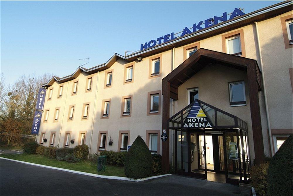Akena De Clermont-creil Hotel