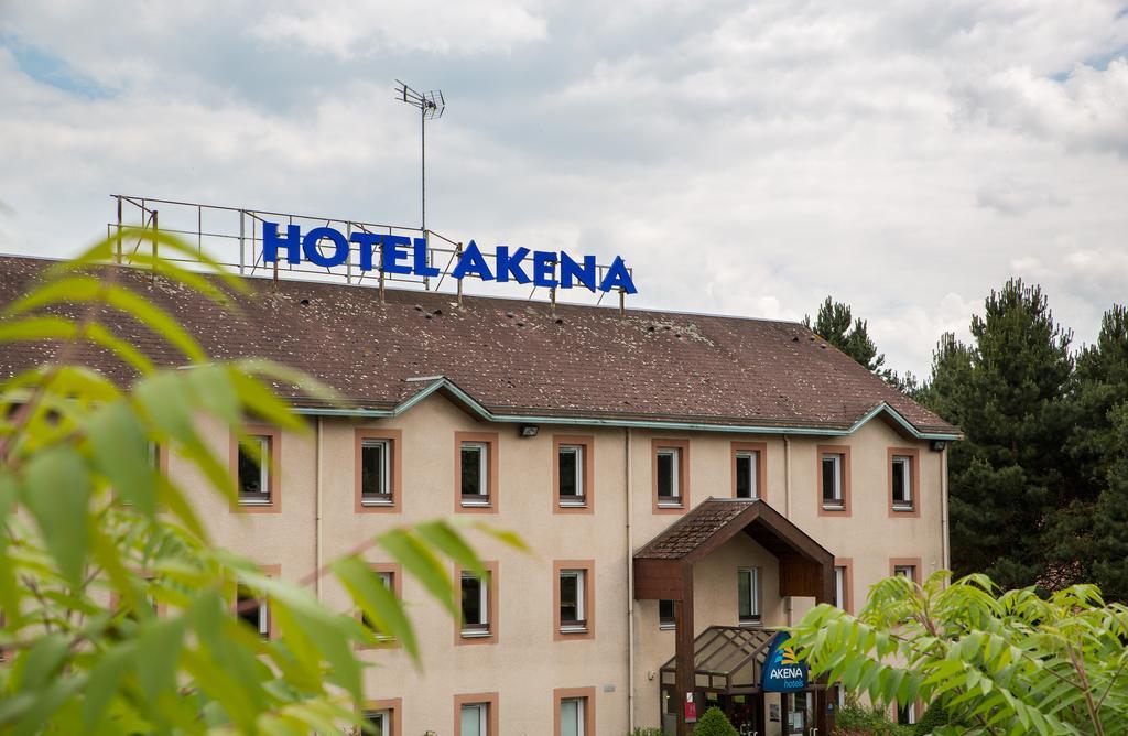 Akena De Clermont-creil 2* Agnetz