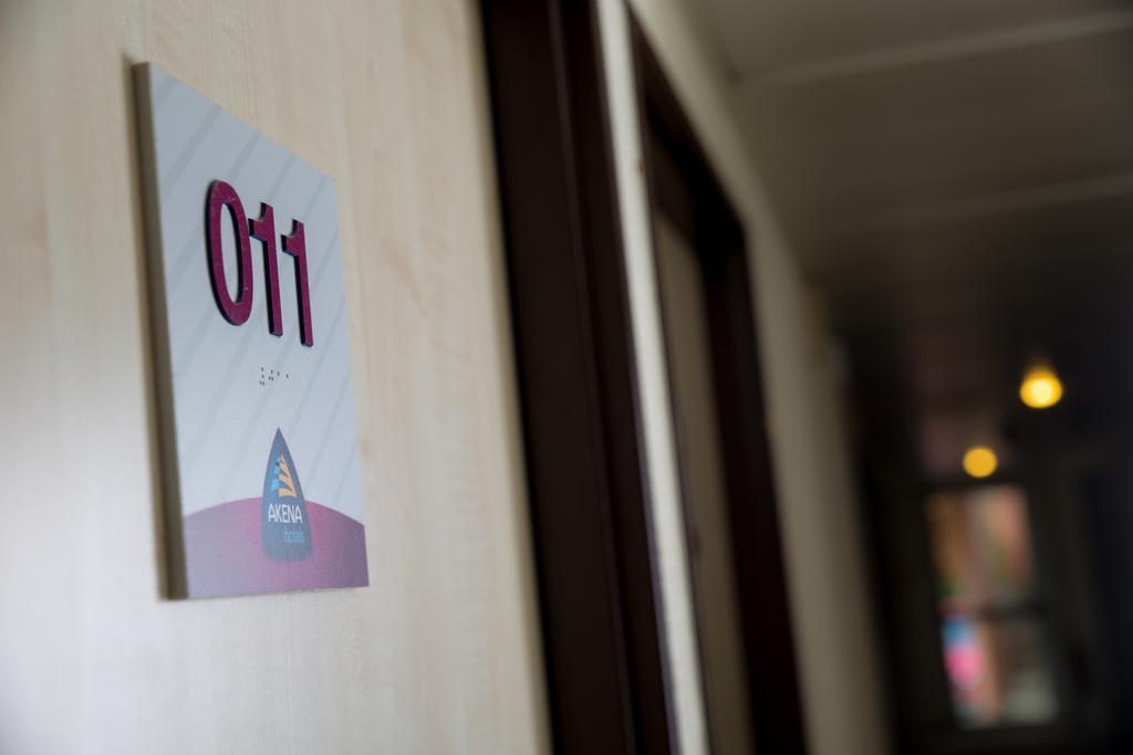 Hotel Akena De Clermont-creil 2*