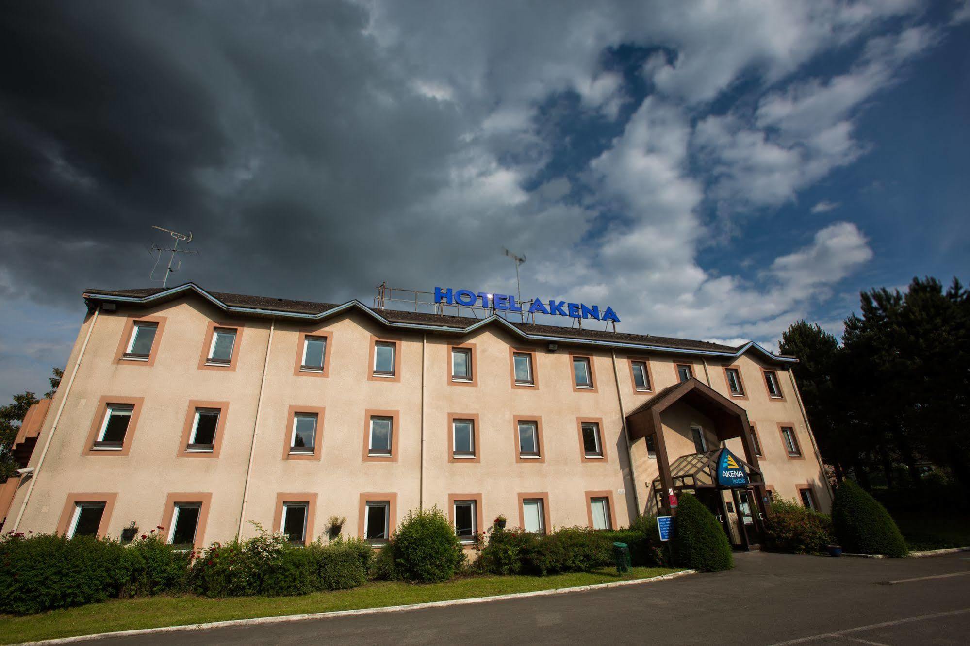 Hotel Akena De Clermont-creil
