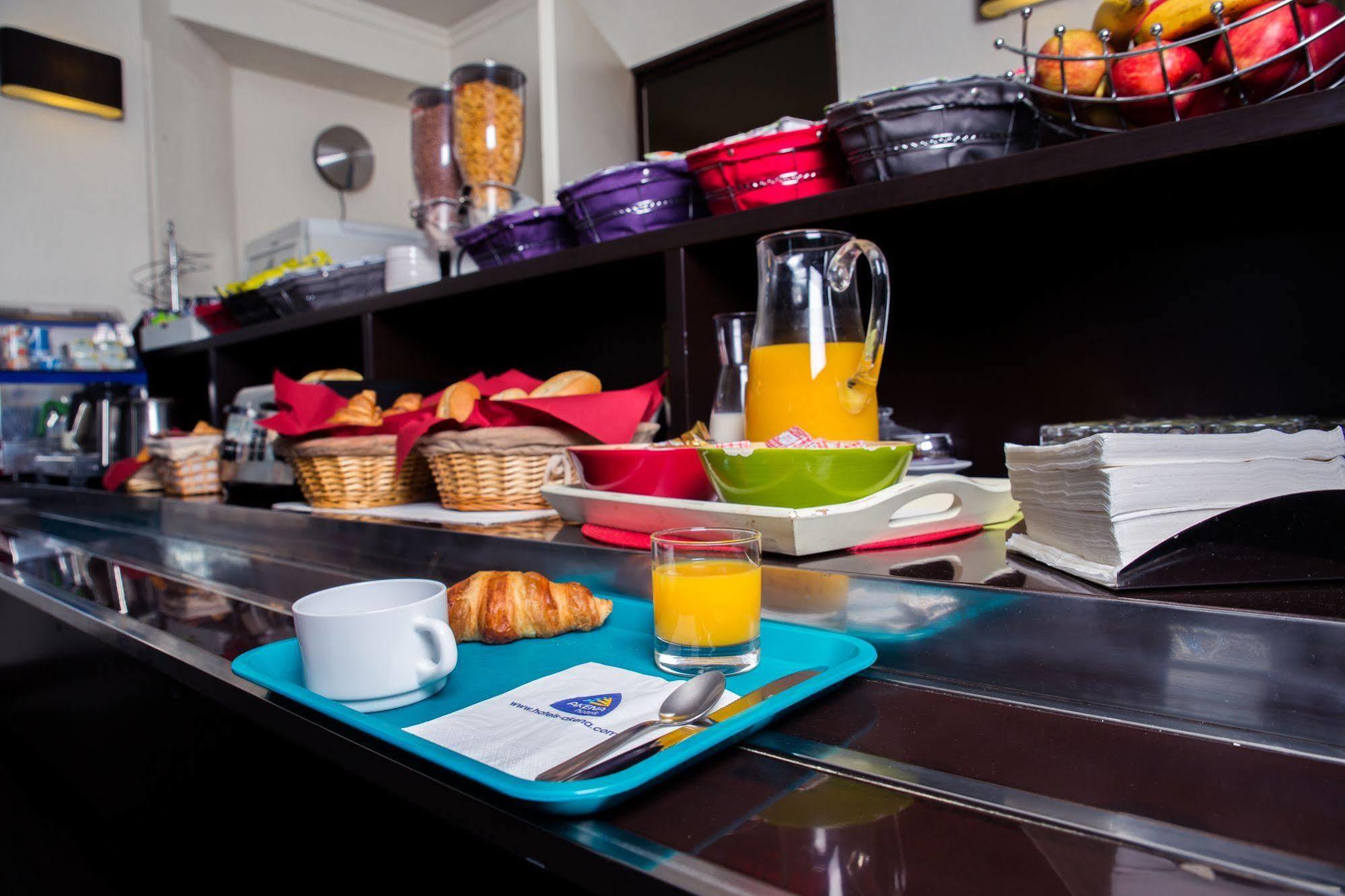 Akena De Clermont-creil Hotel Agnetz