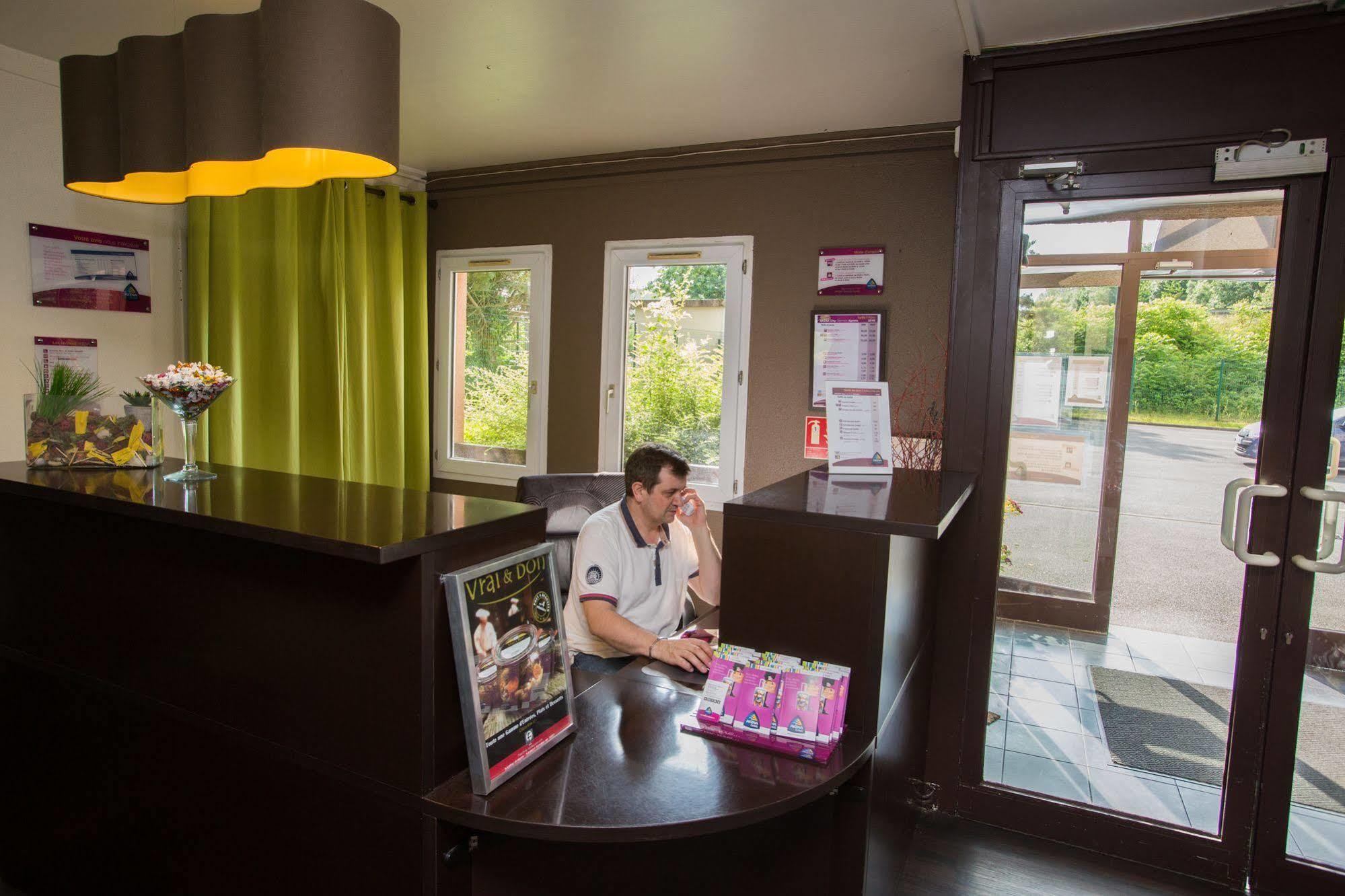 Akena De Clermont-creil Hotel Agnetz